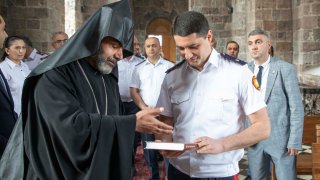ՀՀ քննչական կոմիտեի 10–ամյակին նվիրված հոբելյանական միջոցառումները շարունակվում են․ քննչական կոմիտեի նախագահը և ողջ ղեկավար կազմը Գեղարքունիքի մարզում են (լուսանկարներ)